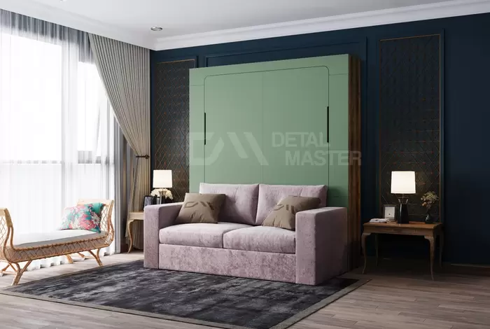 Шкаф-кровать трансформер "Premium Nova Balance 2.0 Sofa"